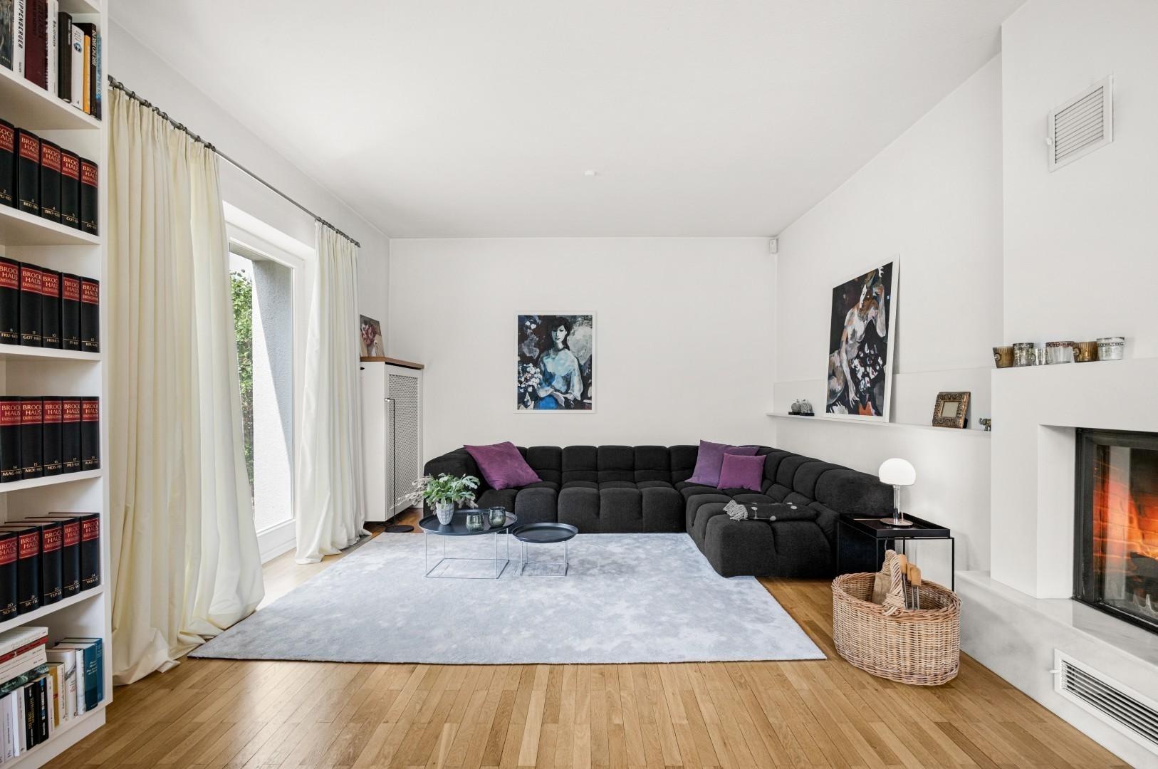 EG Wohnzimmer