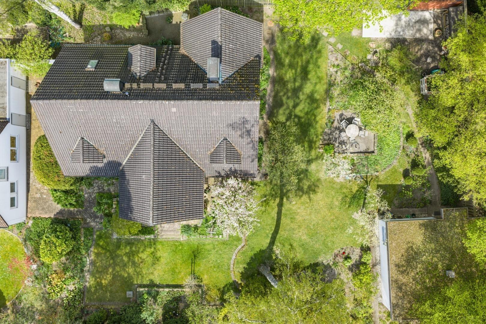 Ansicht Haus