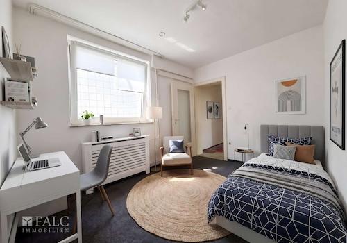 Jugendzimmer Keller_Einrichtungsbeispiel