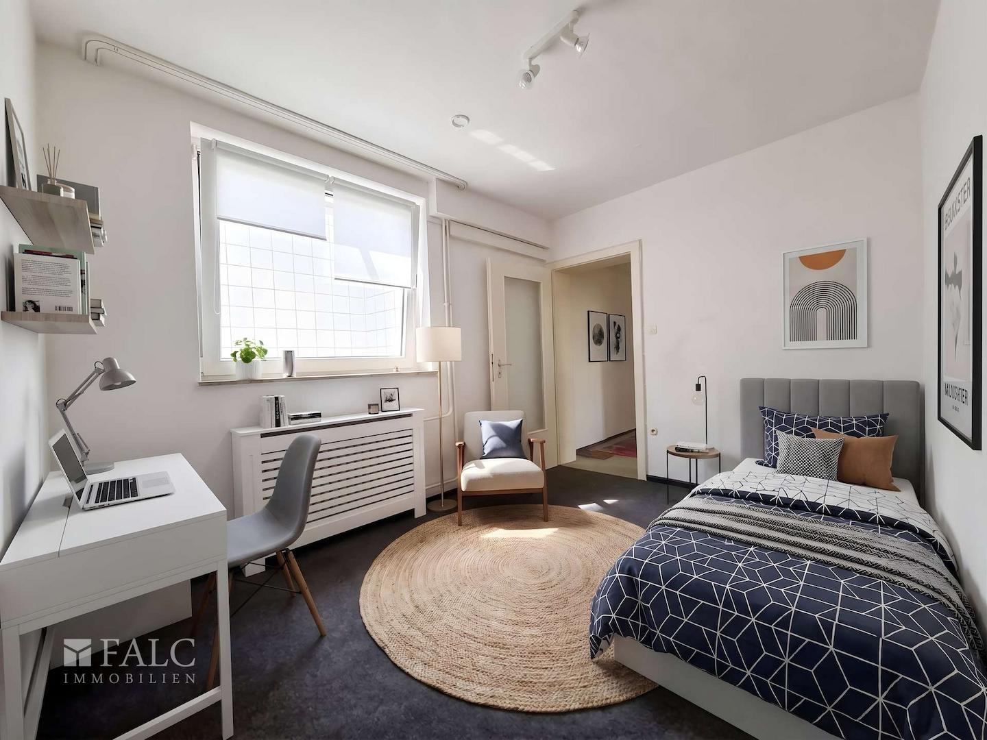 Jugendzimmer Keller_Einrichtungsbeispiel