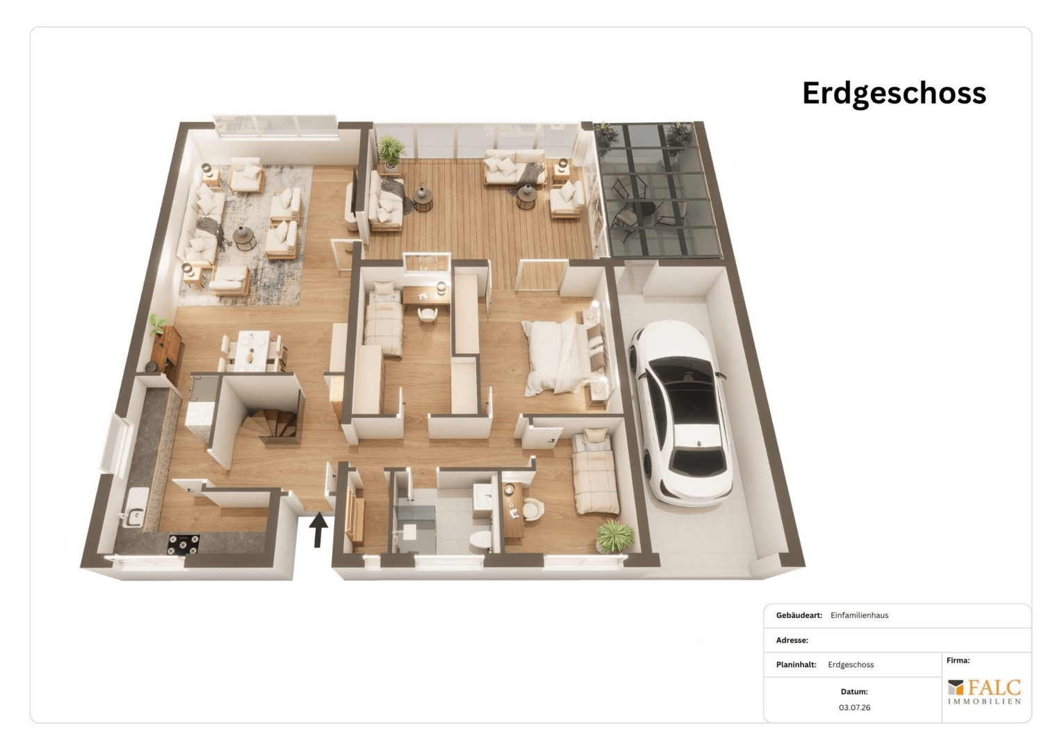 Grundriss EG
