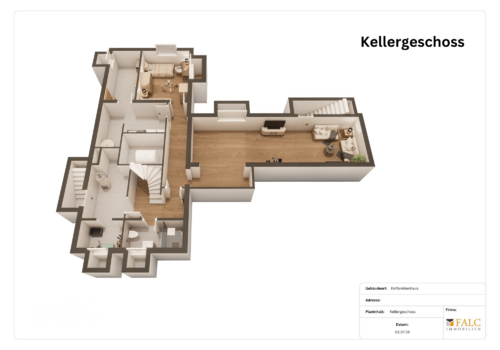 Grundriss KG