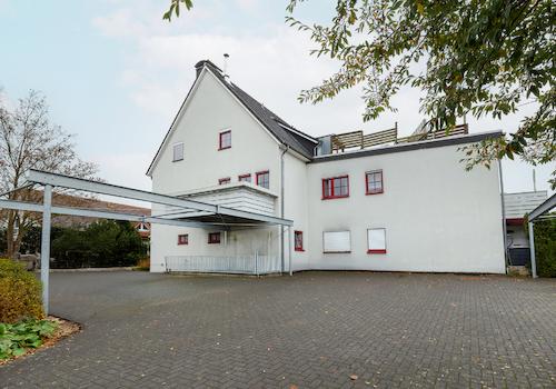Seitenansicht