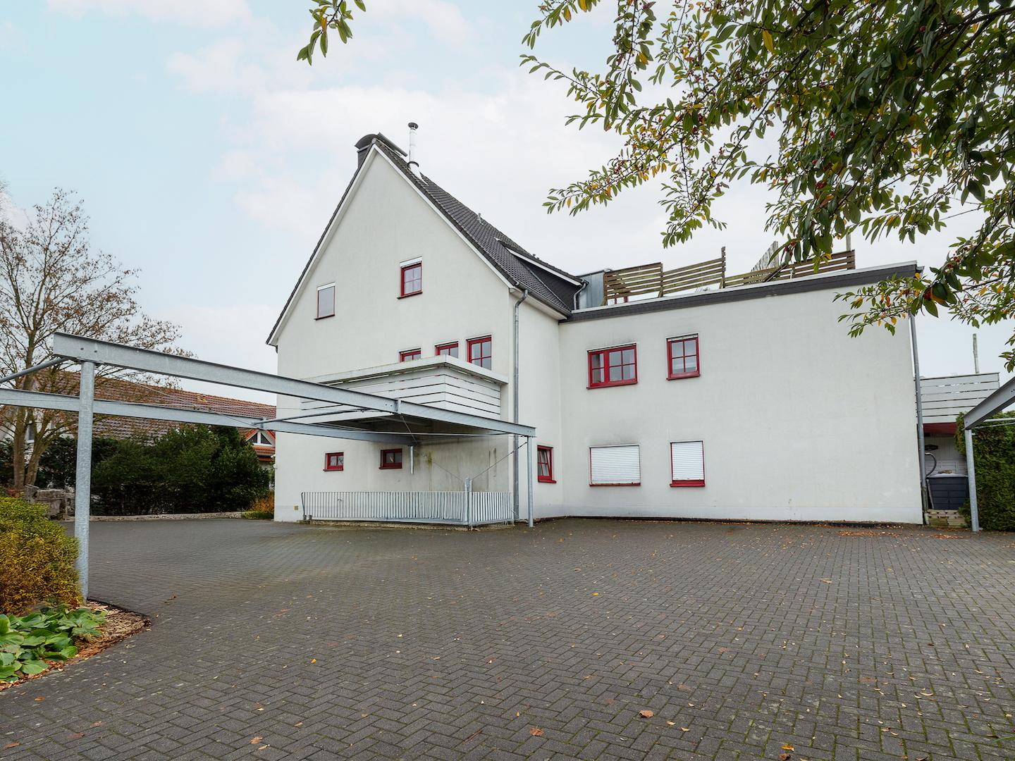 Seitenansicht