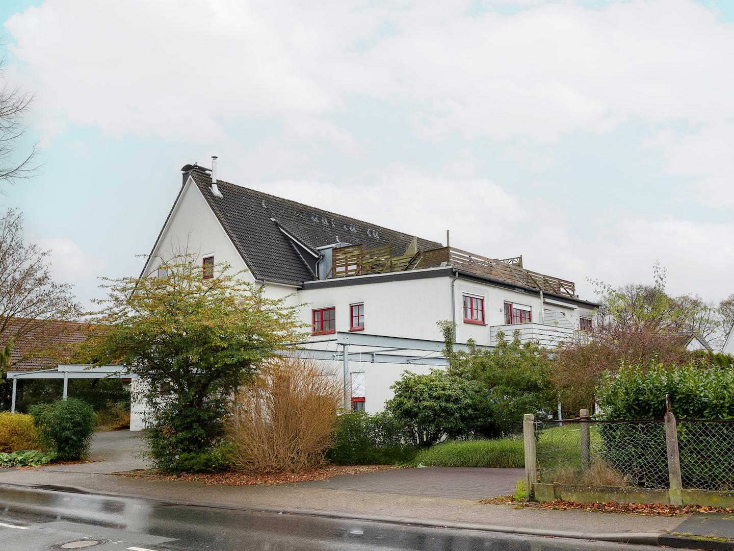 Seitenansicht
