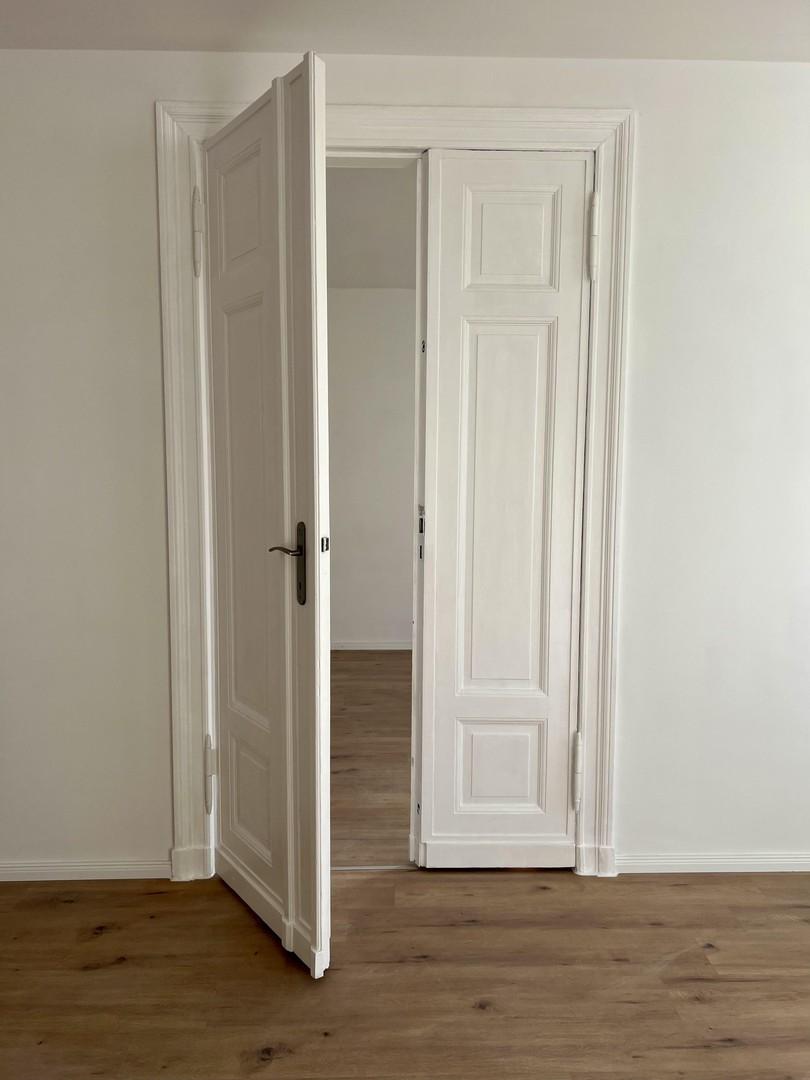 Flügeltür