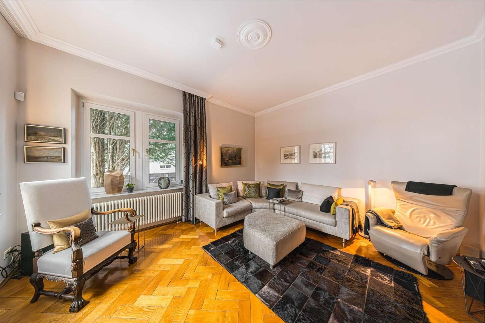 Wohnzimmer