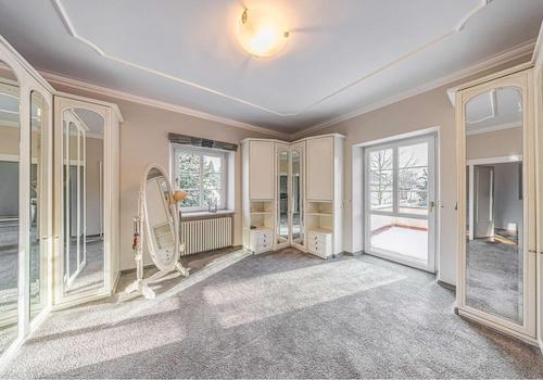 Ankleidezimmer