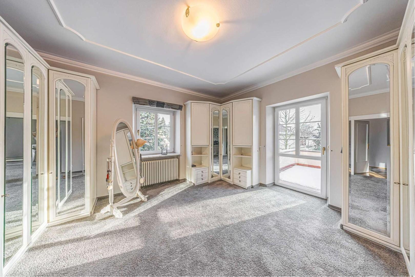 Ankleidezimmer