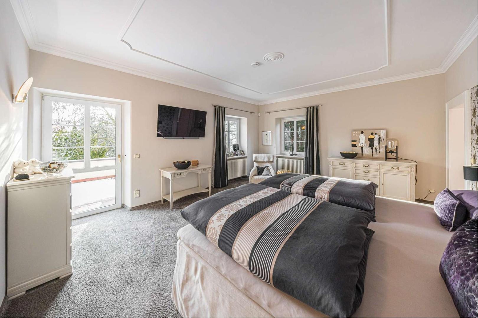 Schlafzimmer