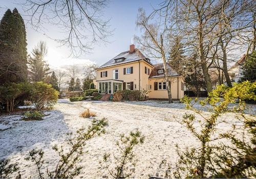 Ansicht Winter