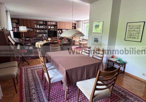 Ess-/Wohnzimmer