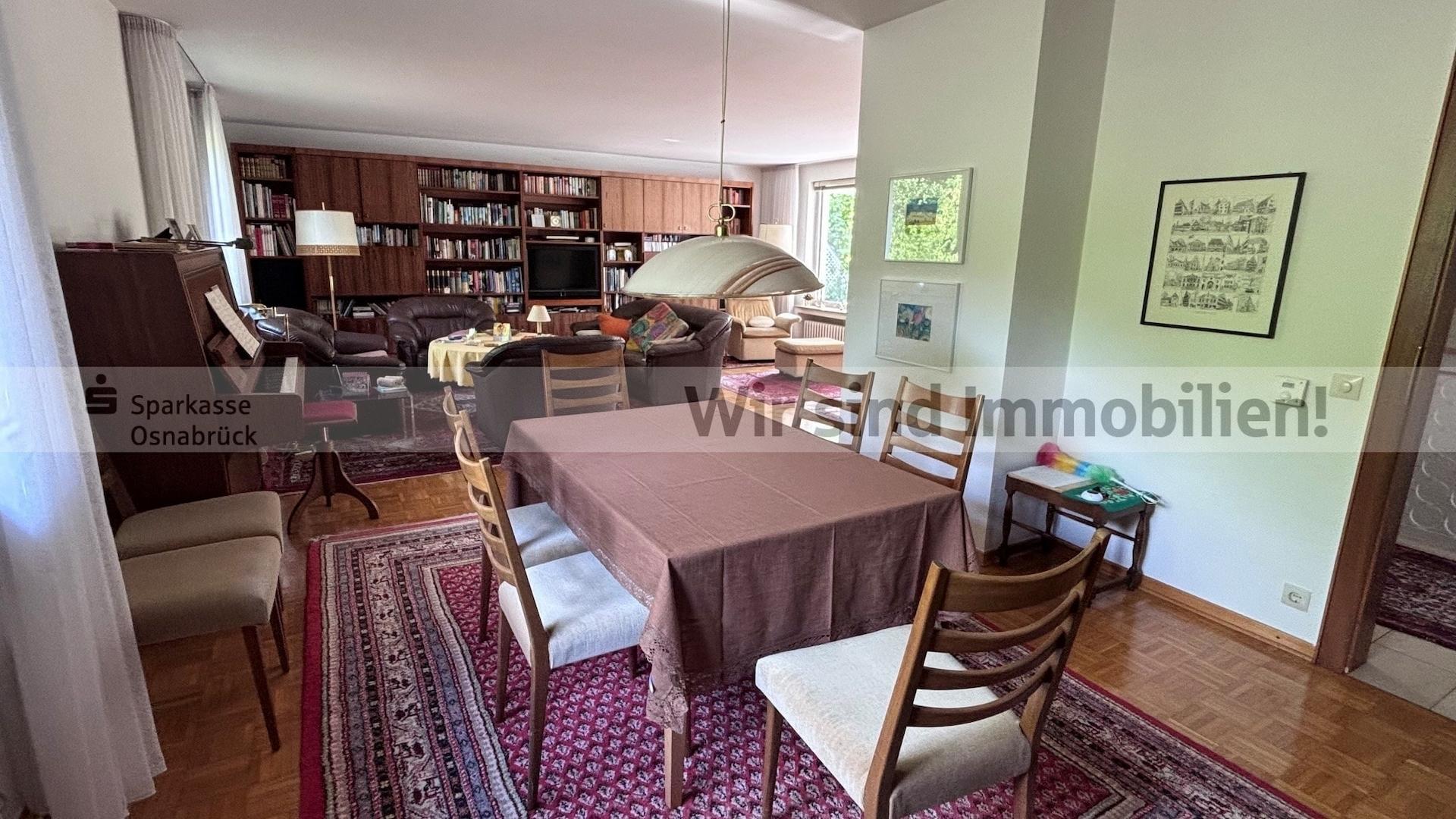 Ess-/Wohnzimmer