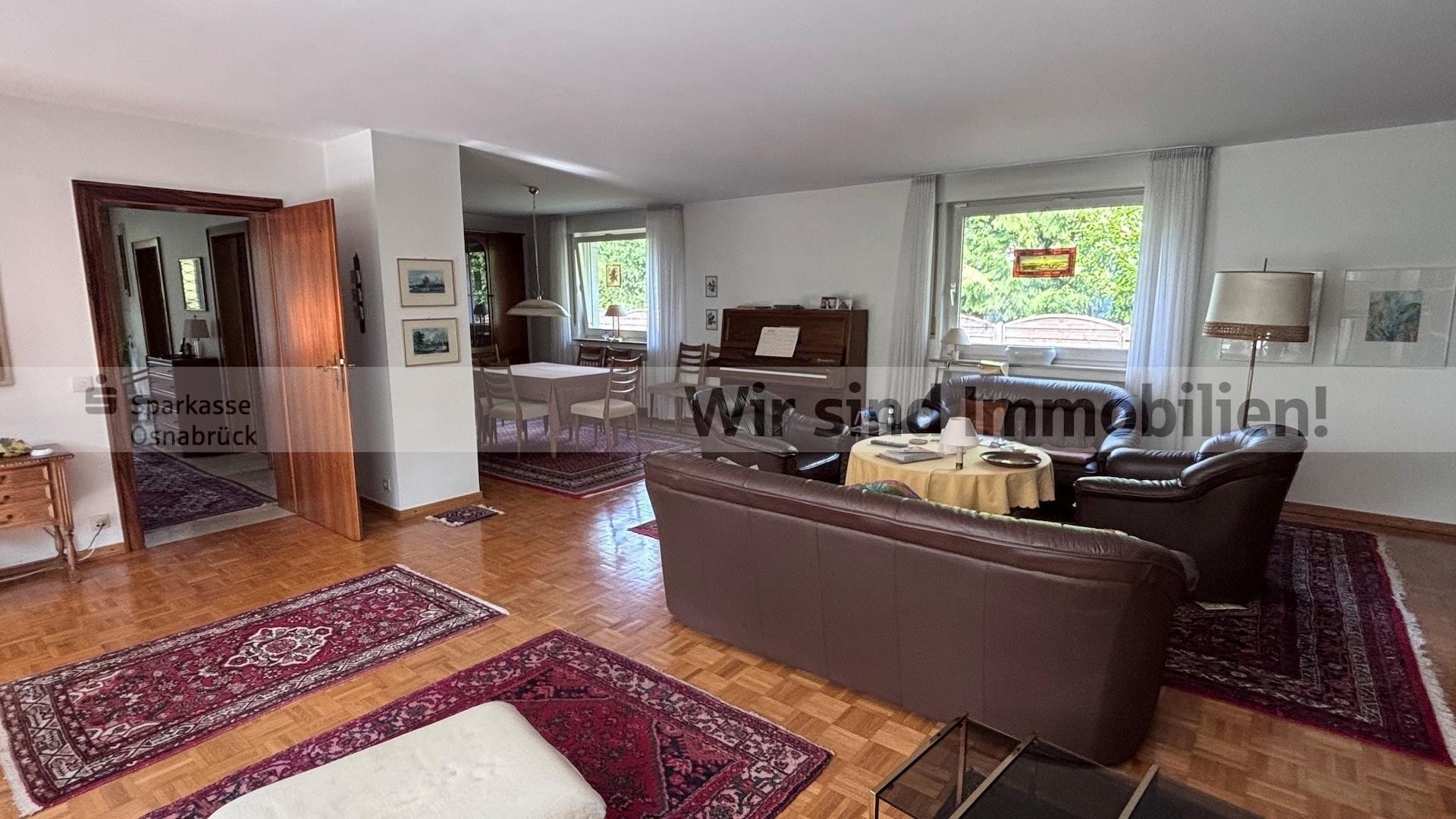 Wohn-/Esszimmer