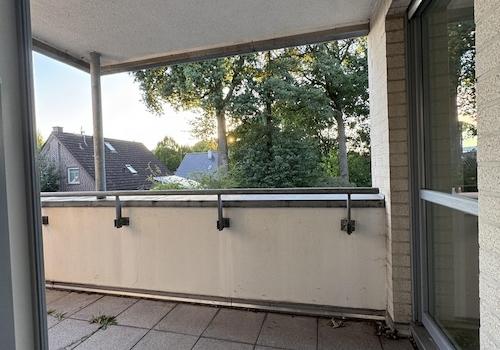 Loggia Süd-West