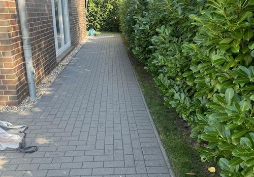 Terrasse Südseite