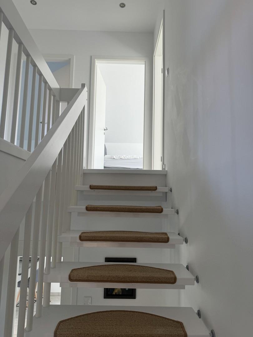 Aufgang 1. Etage