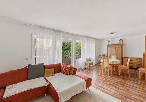 Wohn- Esszimmer 