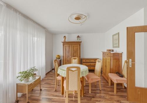Wohn- Esszimmer 