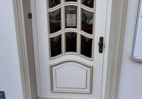 Haustür