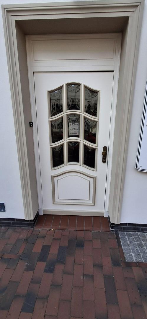 Haustür