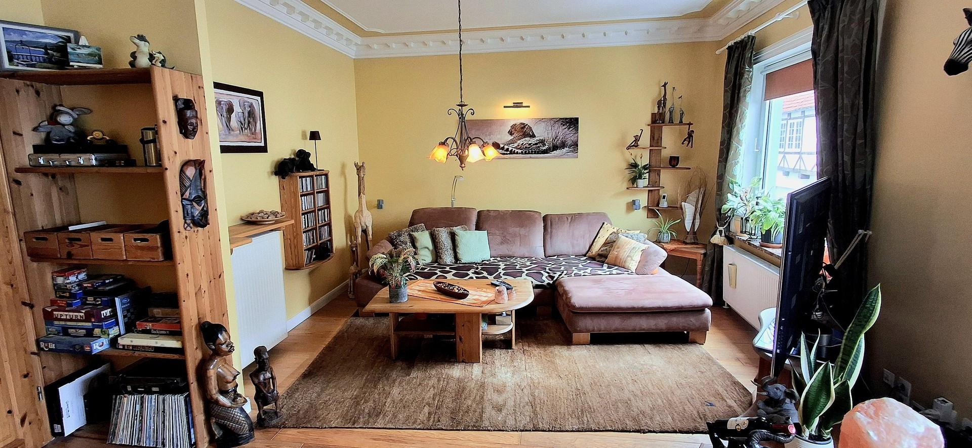 Wohnzimmer  1. OG