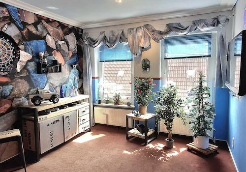 Hobbyzimmer 2. OG