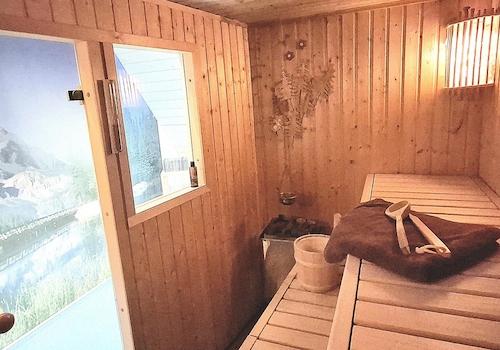 Sauna  3. OG