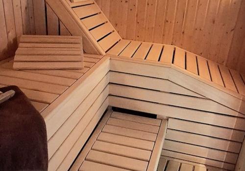 Sauna  3. OG