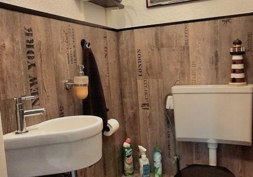 Kundentoilette EG