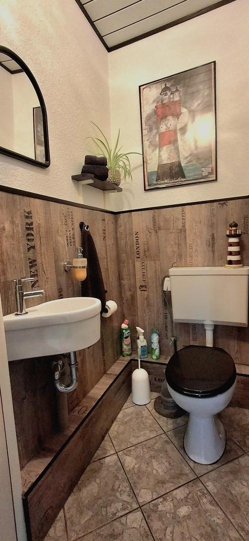 Kundentoilette EG