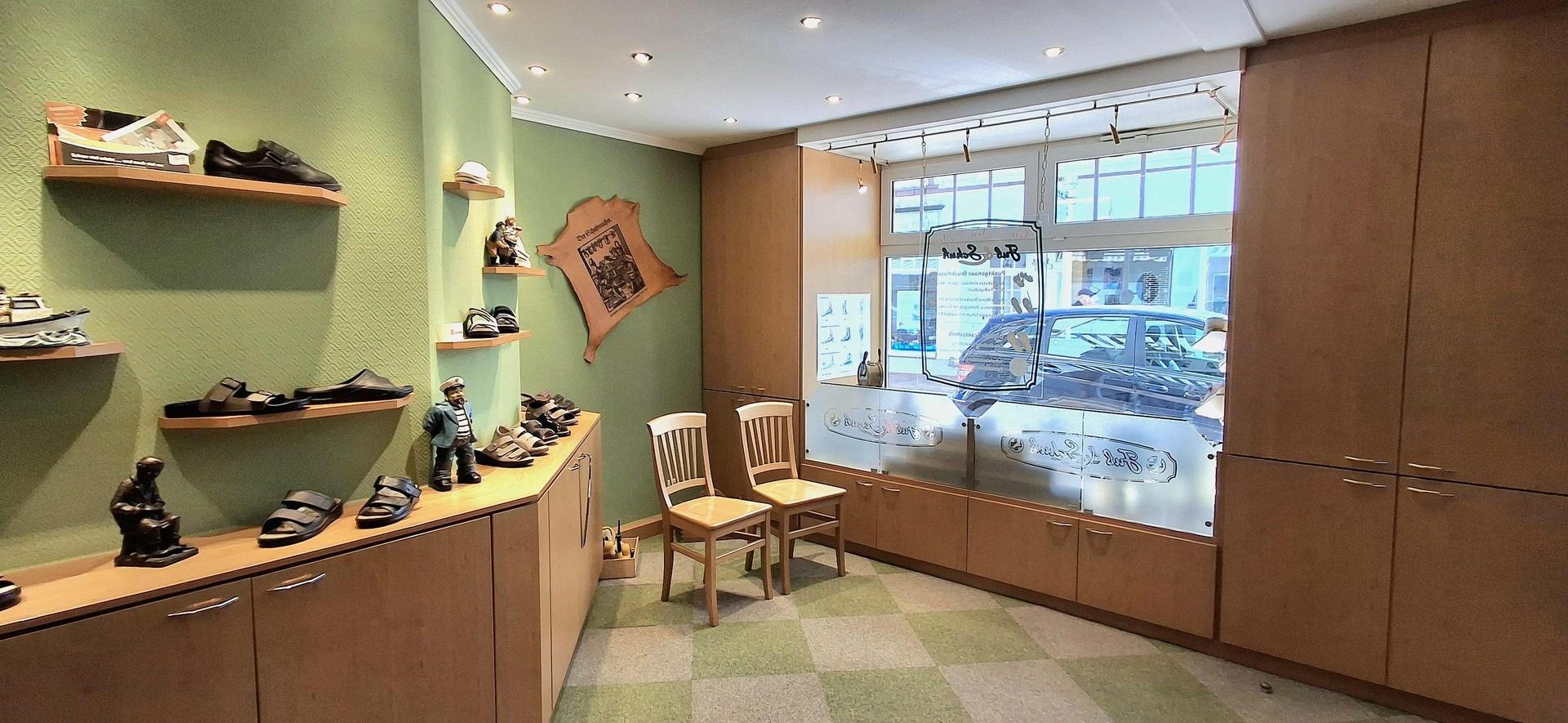 Geschäft / Laden / Wohnzimmer