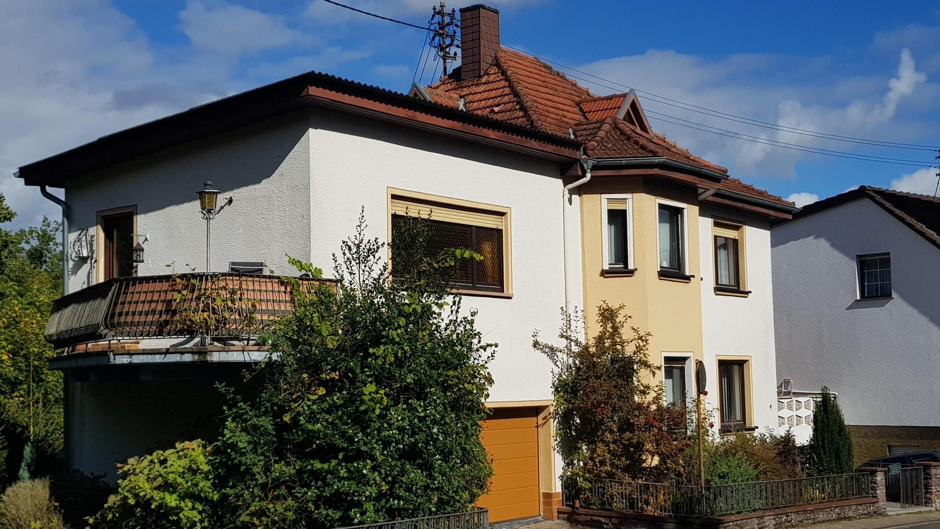 Südwestansicht