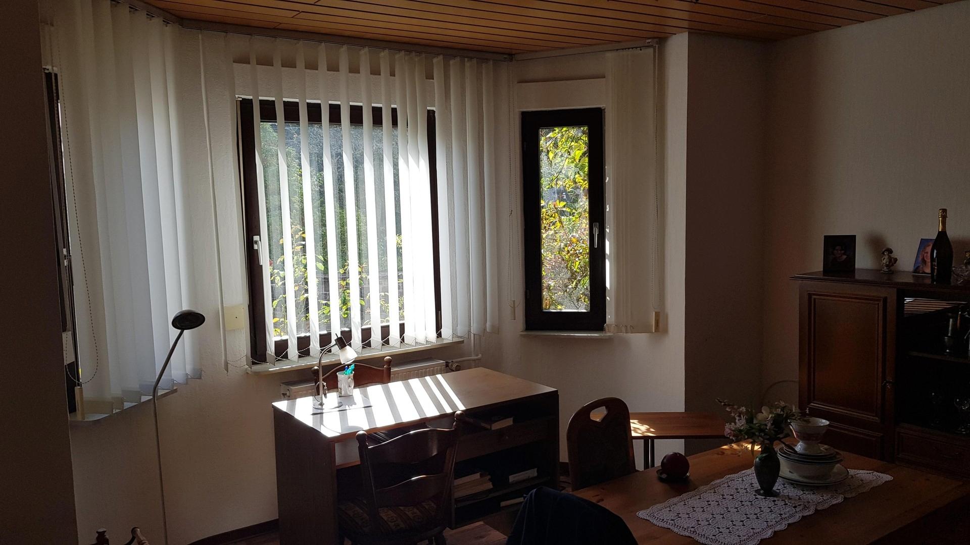 Wohnzimmer im EG