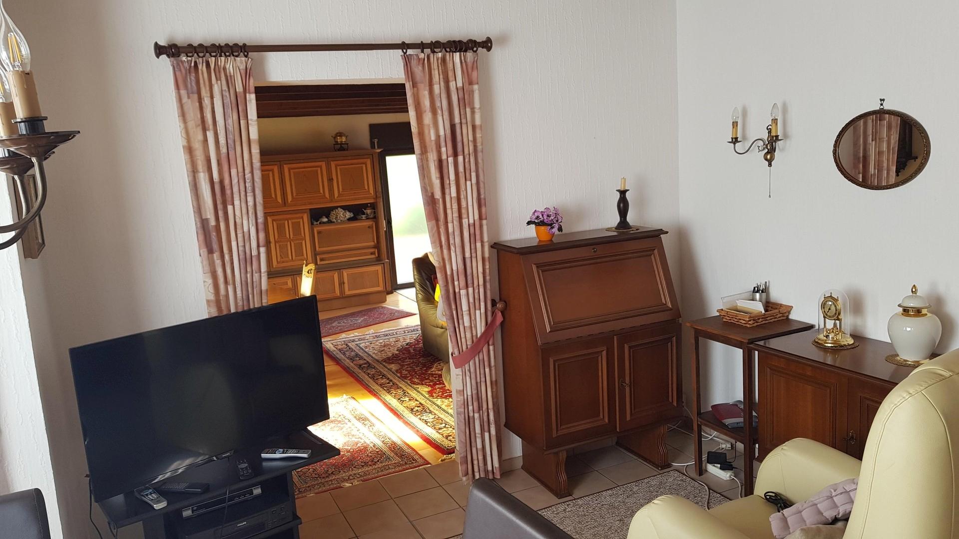 Esszimmer im OG
