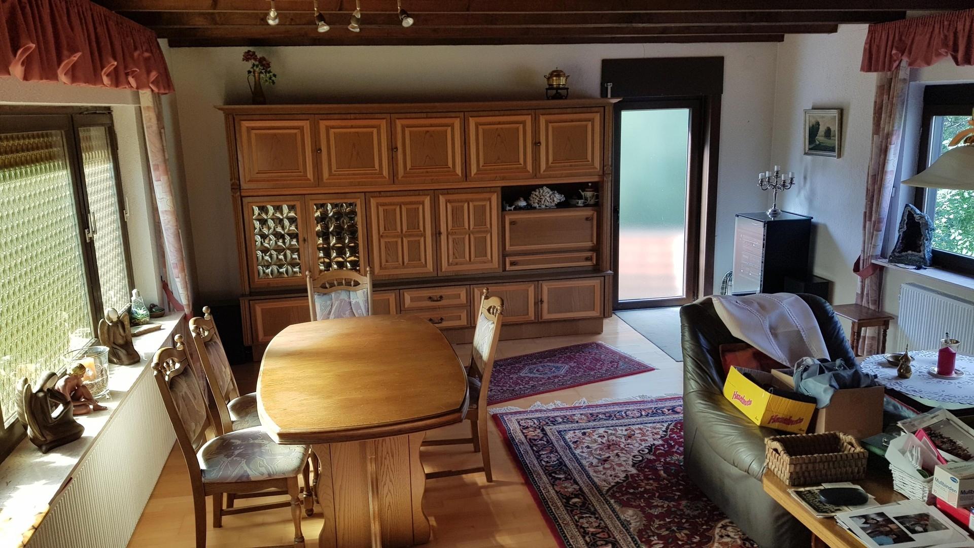 Wohnzimmer im OG