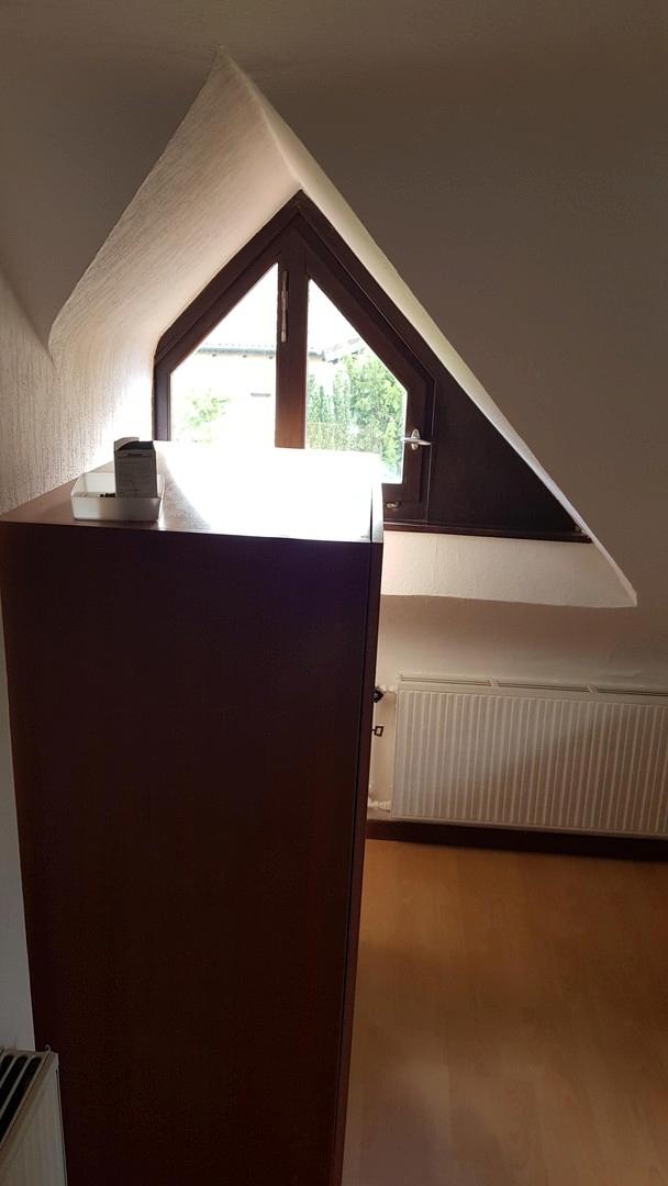 Mansardenzimmer