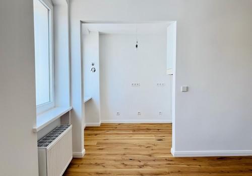 Blick zur Küche