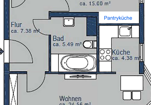 Grundriss