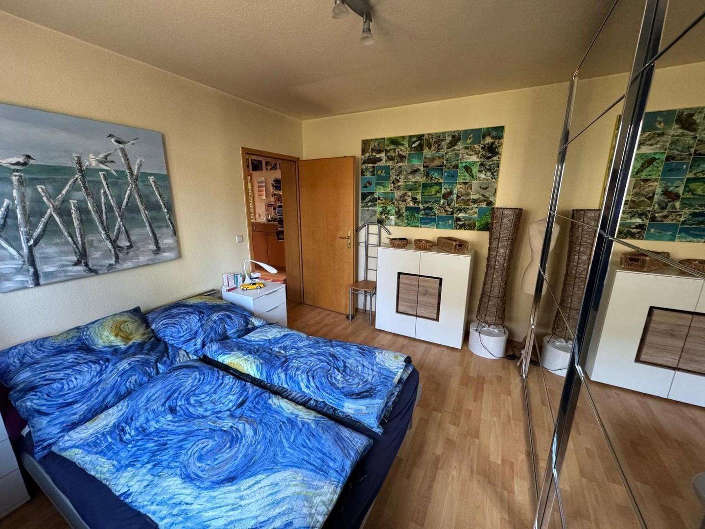 Schlafzimmer