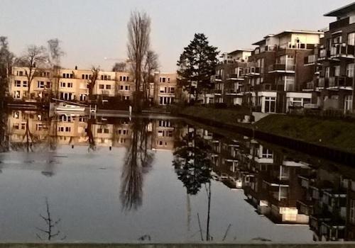 Lage am Nordhafen
