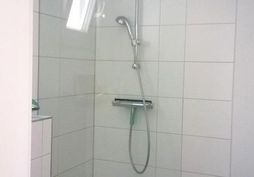 Gäste-WC, Dusche