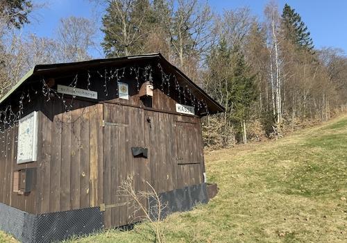 Oberreifenberg Skihütte