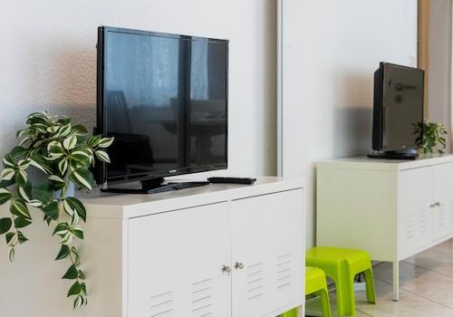 TV inklusive
