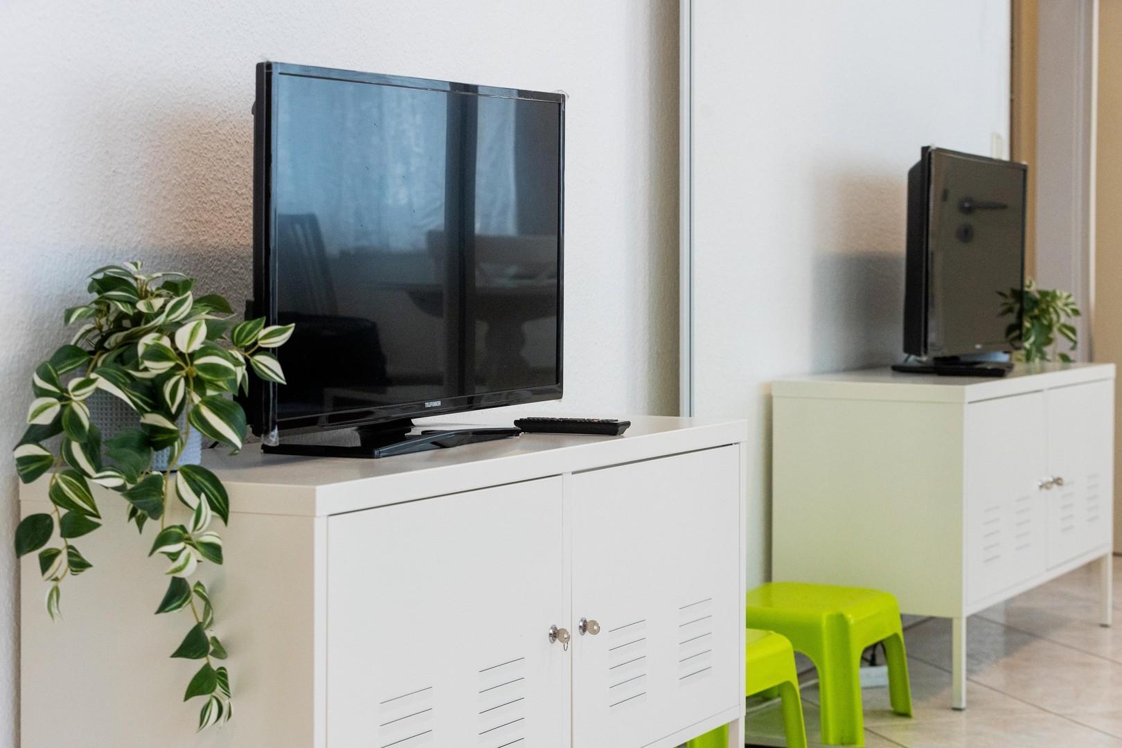 TV inklusive