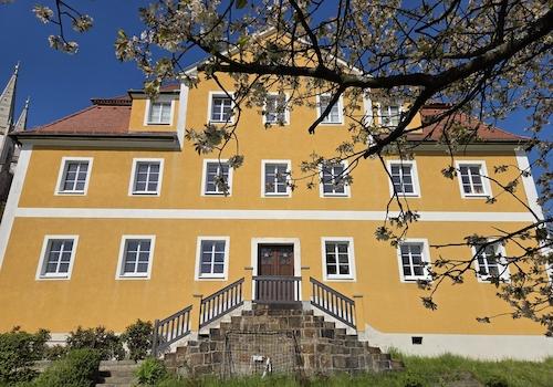Ortszentrum Schirgiswalde