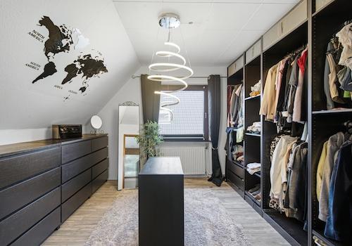 Ankleidezimmer