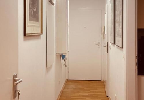 corridor