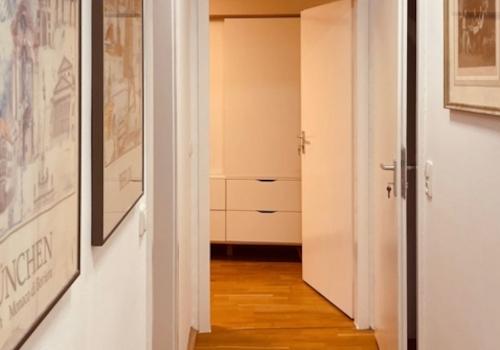 corridor