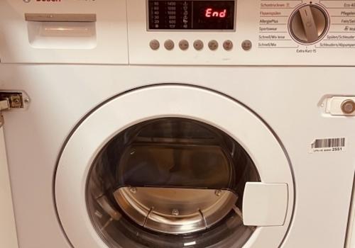 kitchen, washer-dryer
